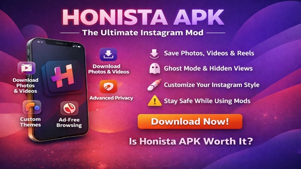 honista apk download